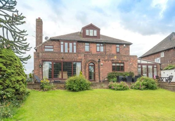 5 Bedroom Detached